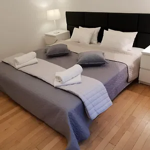 Hotel apartamentowy Old, Kraków