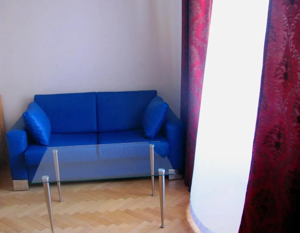 Aparthotel Domino Apartments Krakow