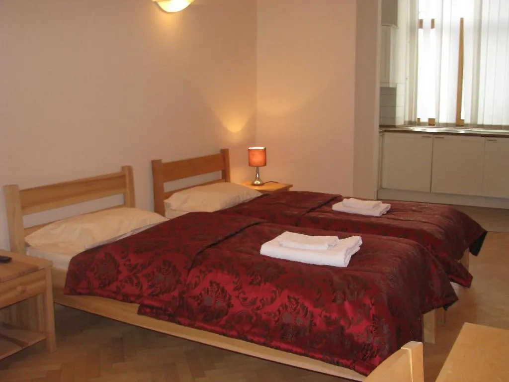 Domino Apartments Krakow Aparthotel
