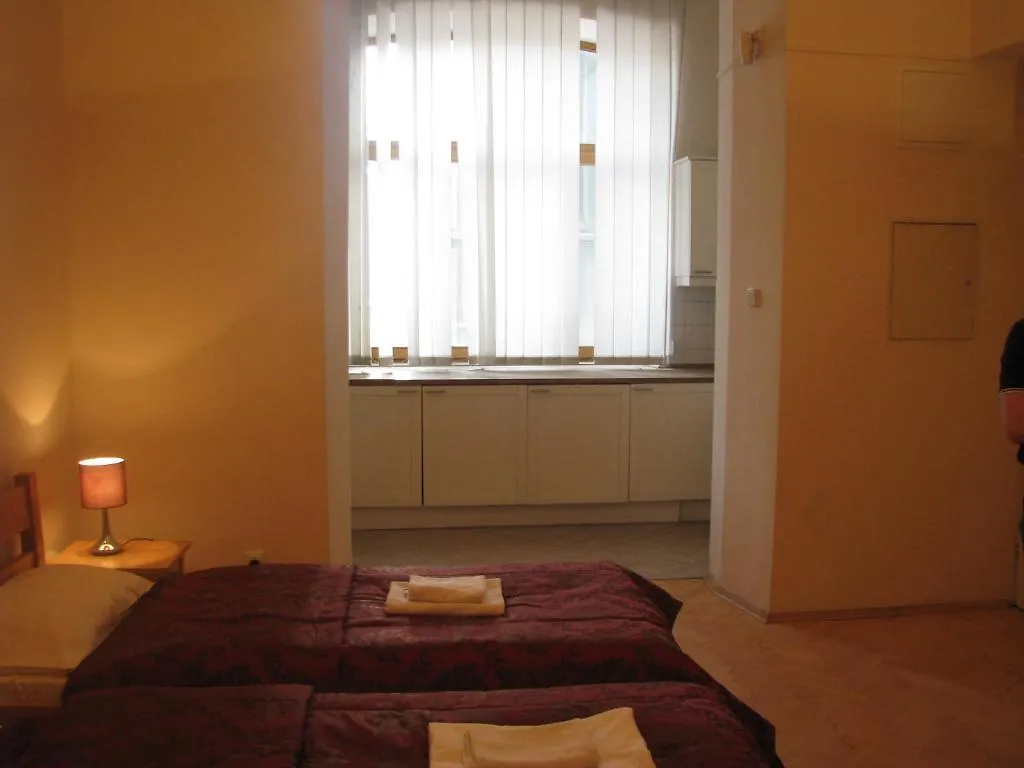 ** Aparthotel Domino Apartments Krakow Poland