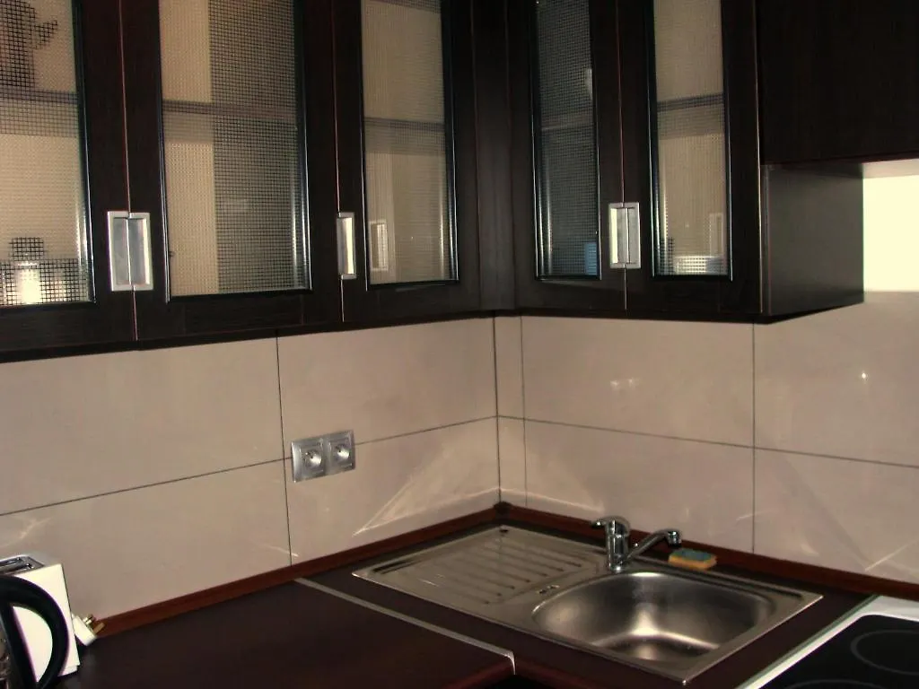 Aparthotel Domino Apartments Krakow