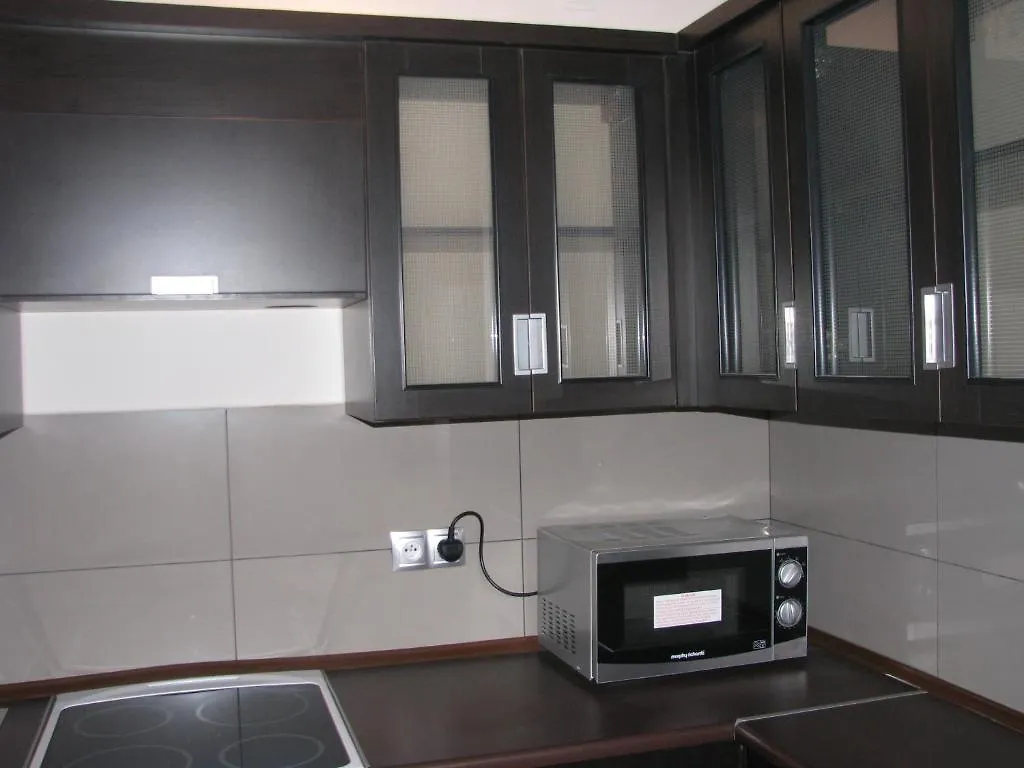 Domino Apartments 크라쿠프 아파트호텔