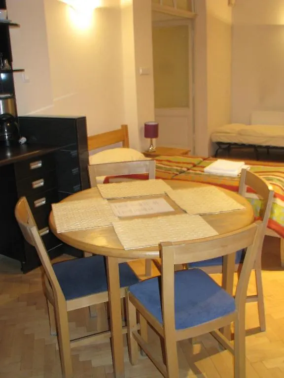 ** Aparthotel Domino Apartments Krakow Poland