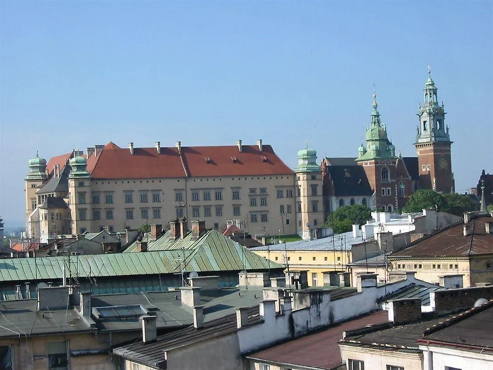 Domino Apartments Krakow Poland