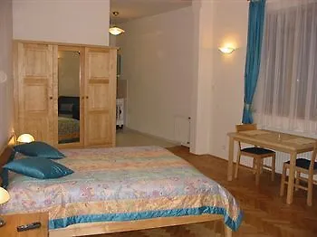** 아파트호텔 Domino Apartments 크라쿠프 폴란드