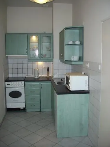 아파트호텔 Domino Apartments 크라쿠프