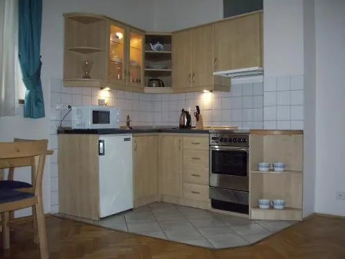 Domino Apartments 크라쿠프 아파트호텔