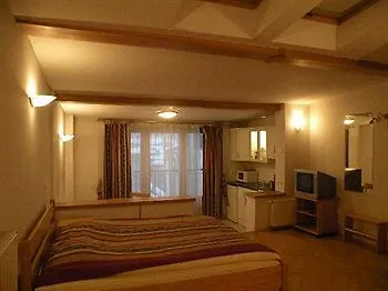 아파트호텔 Domino Apartments 크라쿠프
